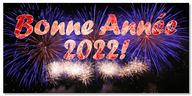 bonne annee2022